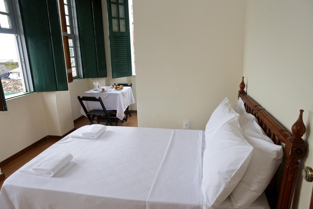 Hotel Sobrado 25 ซัลวาดอร์ ห้อง รูปภาพ
