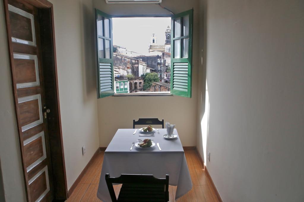 Hotel Sobrado 25 ซัลวาดอร์ ภายนอก รูปภาพ