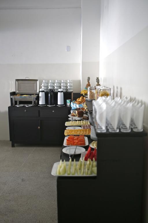 Hotel Sobrado 25 ซัลวาดอร์ ภายนอก รูปภาพ