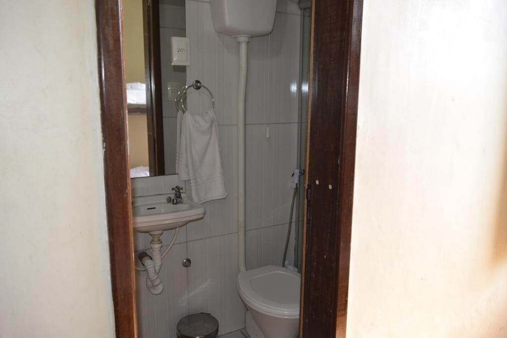 Hotel Sobrado 25 ซัลวาดอร์ ภายนอก รูปภาพ