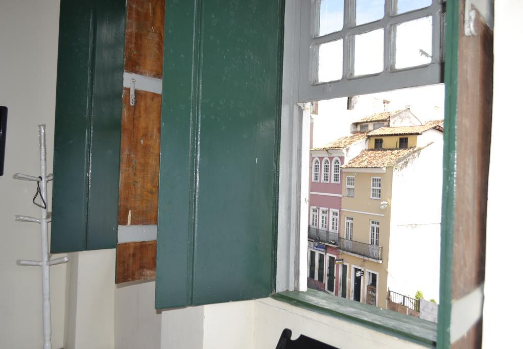 Hotel Sobrado 25 ซัลวาดอร์ ภายนอก รูปภาพ