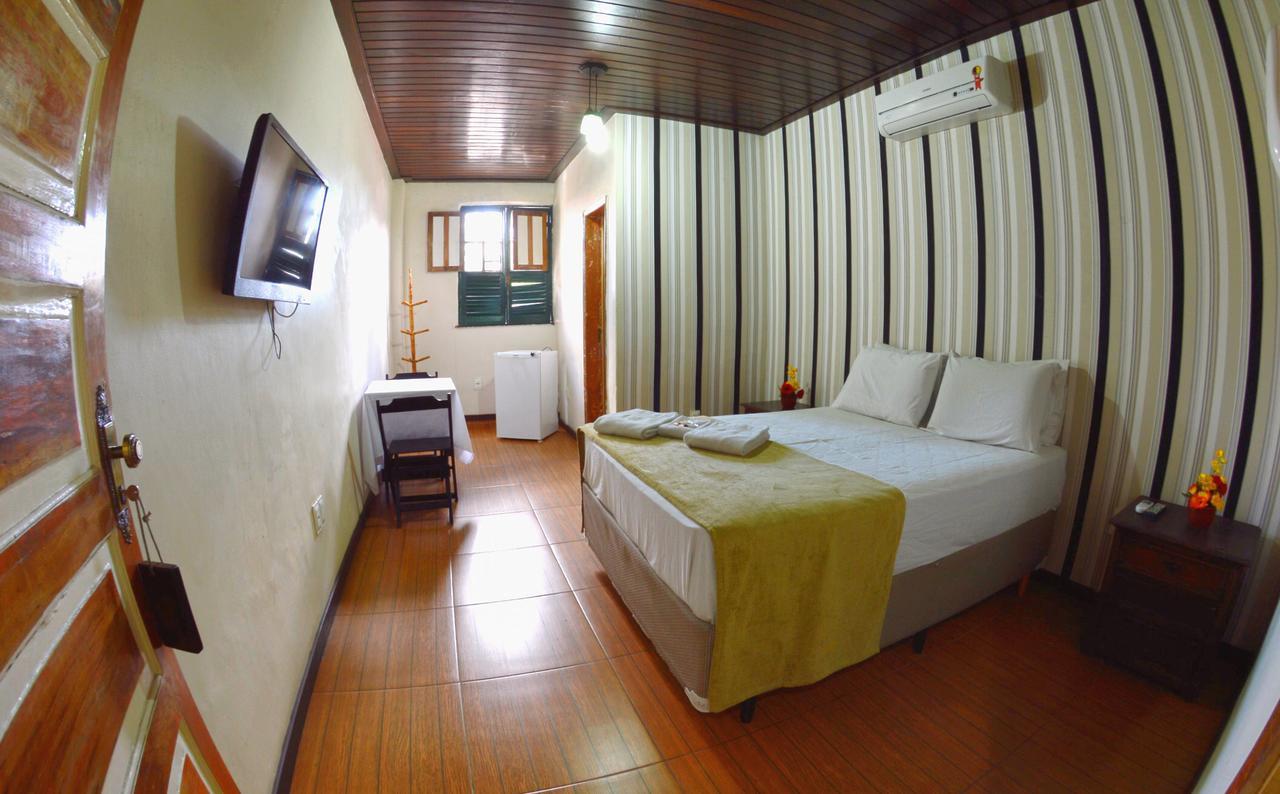 Hotel Sobrado 25 ซัลวาดอร์ ภายนอก รูปภาพ