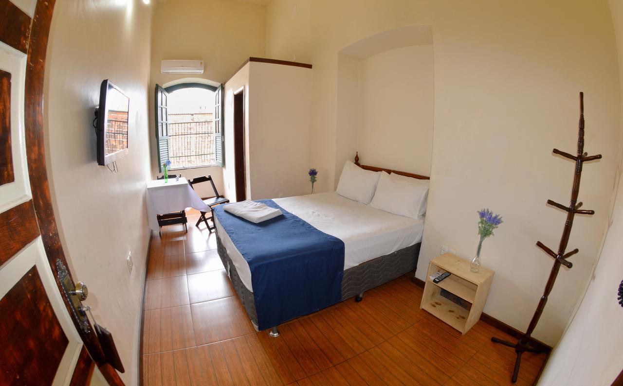 Hotel Sobrado 25 ซัลวาดอร์ ภายนอก รูปภาพ