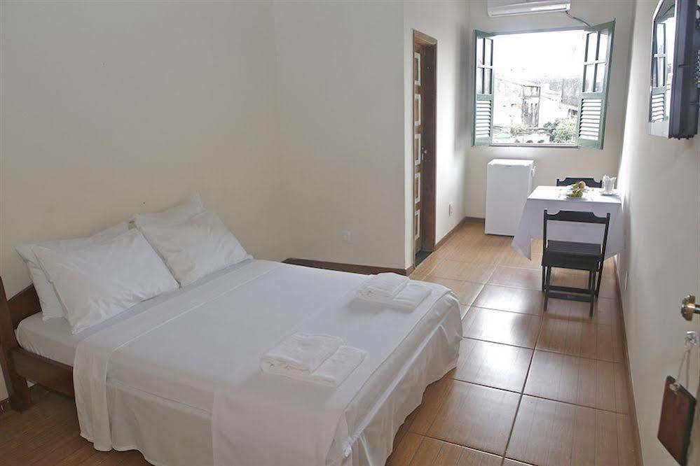 Hotel Sobrado 25 ซัลวาดอร์ ภายนอก รูปภาพ